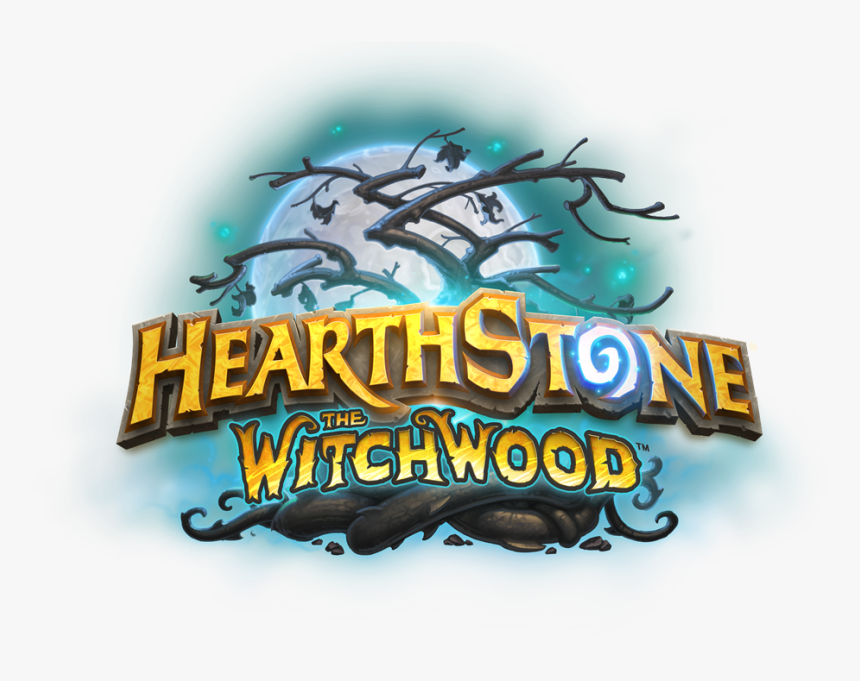 Hearthstone Witchwood Logo, HD Png Download, Free Download