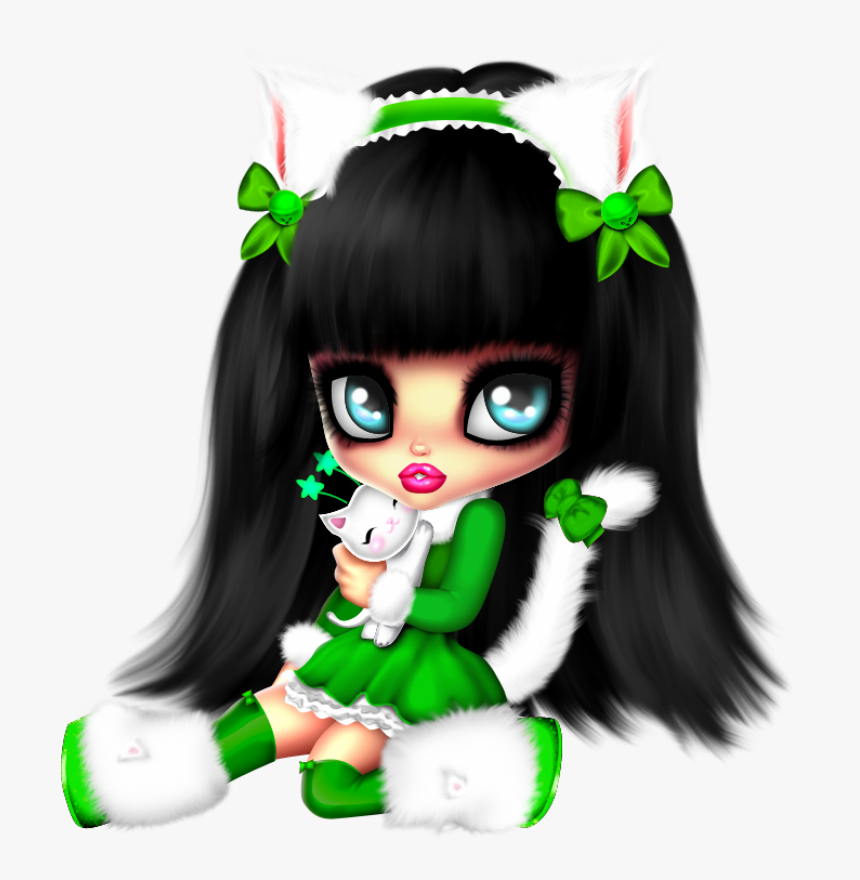 Kawaii Anime Girl, Anime Girls, Blythe Dolls, Voodoo - Doll, HD Png Download, Free Download