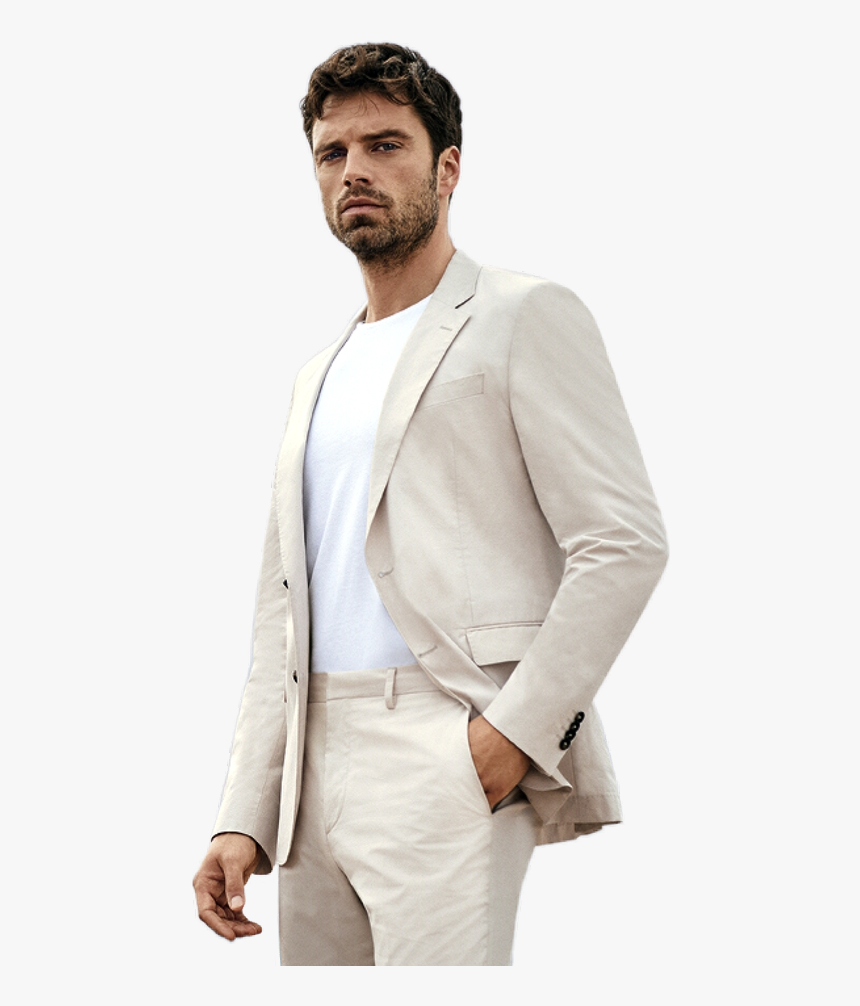 Transparent Sebastian Stan Png - 2018 Hugo Boss Campaign, Png Download, Free Download