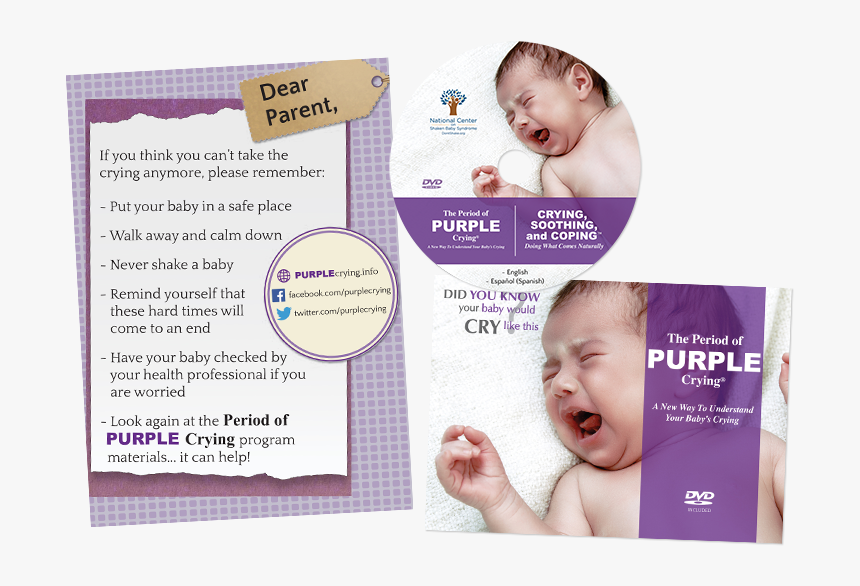 Purple Dvdspread - Purple Crying App Code, HD Png Download, Free Download