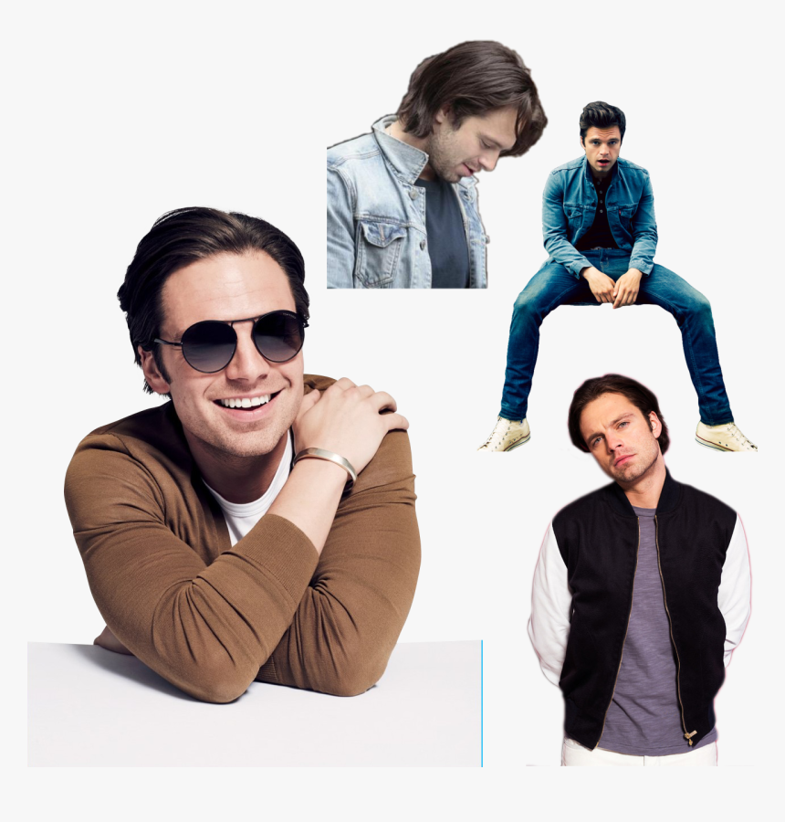 Sebastian Stan Photoshoot, HD Png Download, Free Download