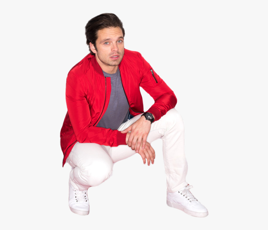 #sebastianstan #sebastian #stan - Sebastian Stan Red, HD Png Download, Free Download