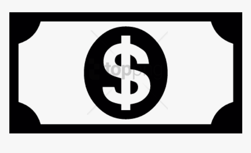 Dollar Bill Icon Png - Dollar Bill Png Vector, Transparent Png, Free Download