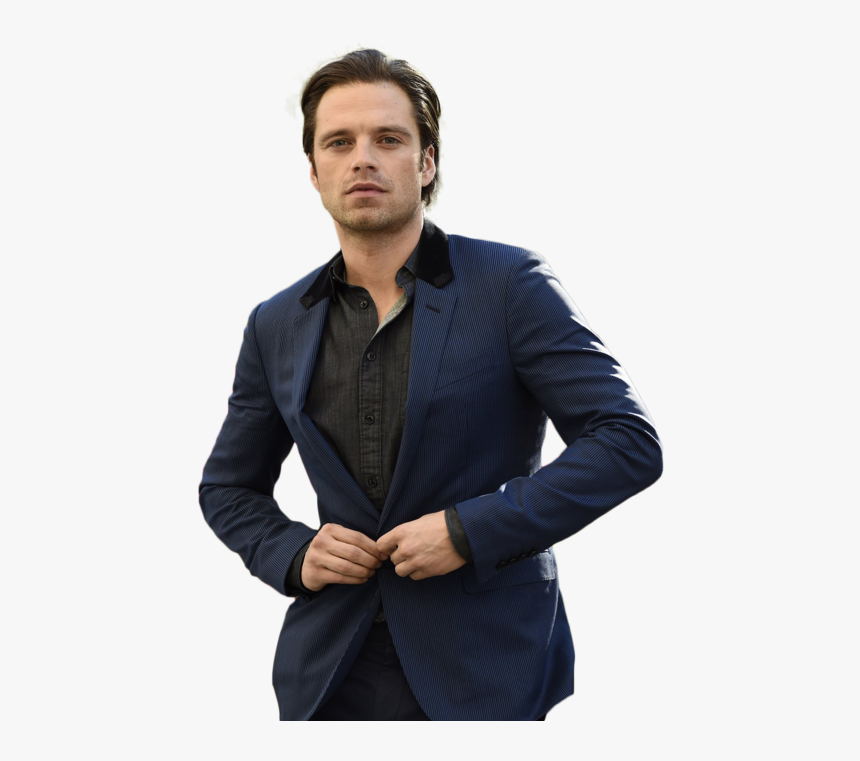 Sebastian Stan Transparent Background, HD Png Download, Free Download