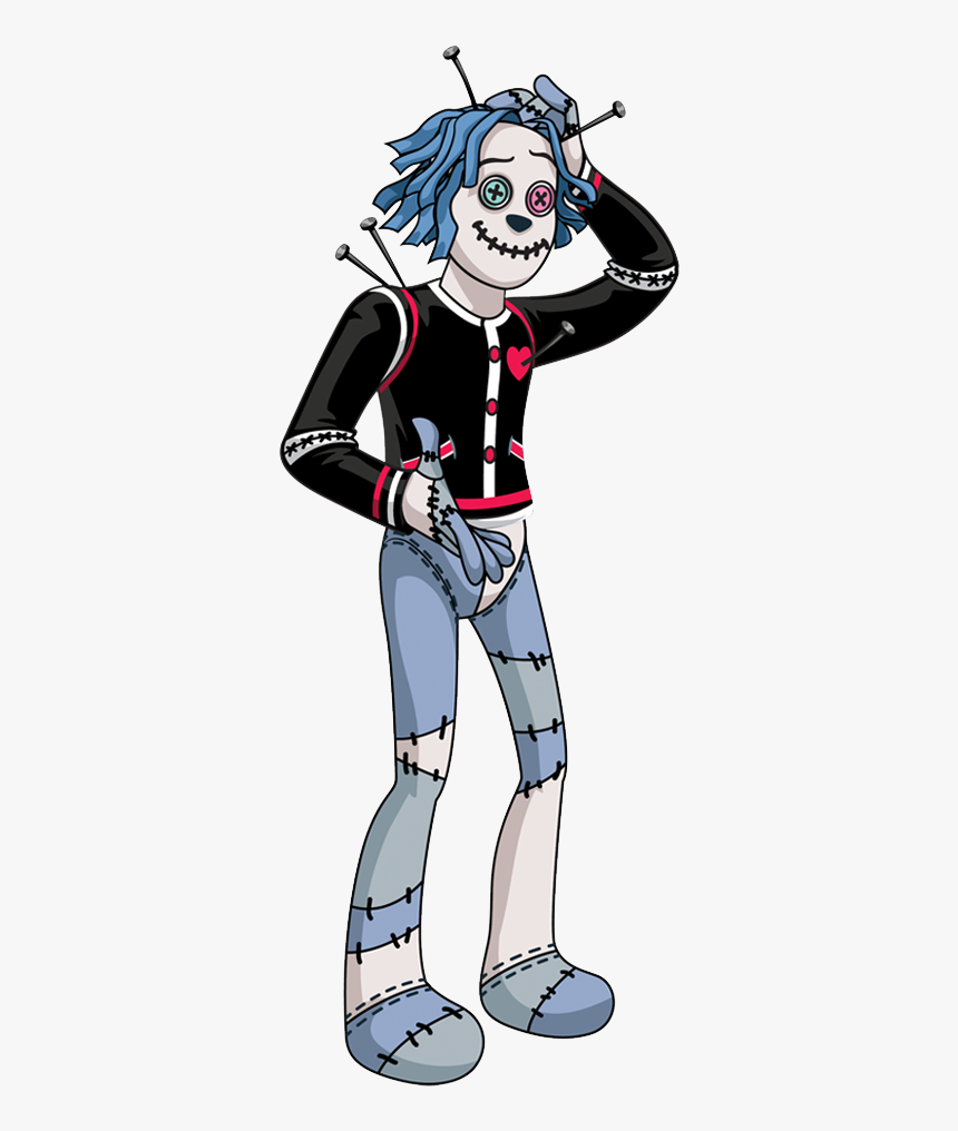 All Worlds Alliance Wiki - Voodoo Monster High, HD Png Download - kindpng.