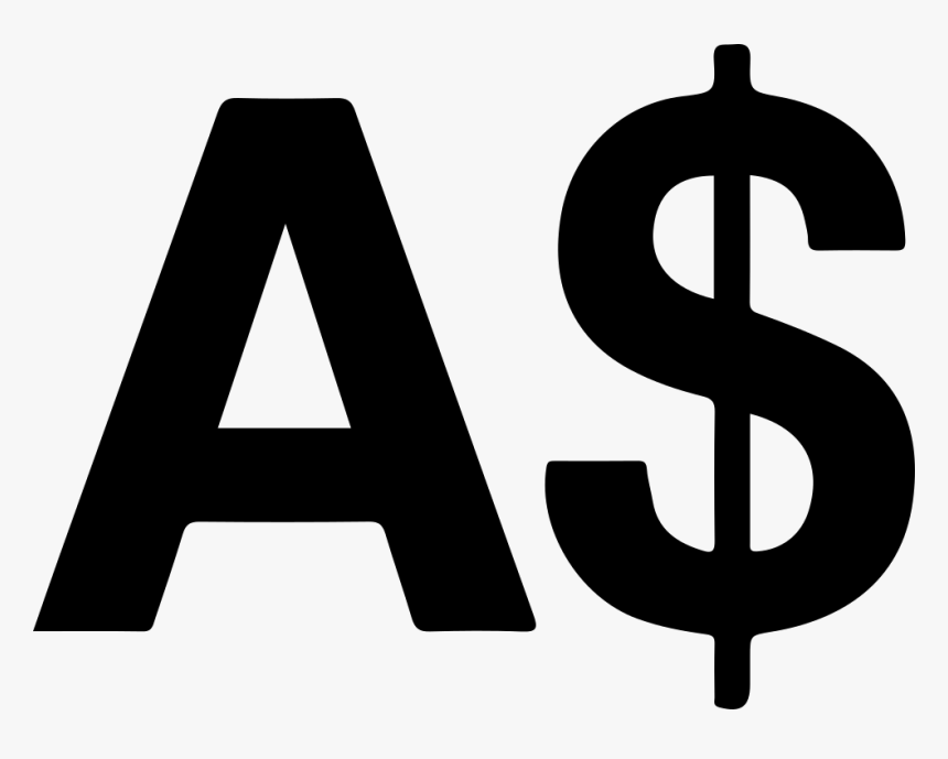 The Australian Dollar - Currency Symbol Of Australia, HD Png Download, Free Download