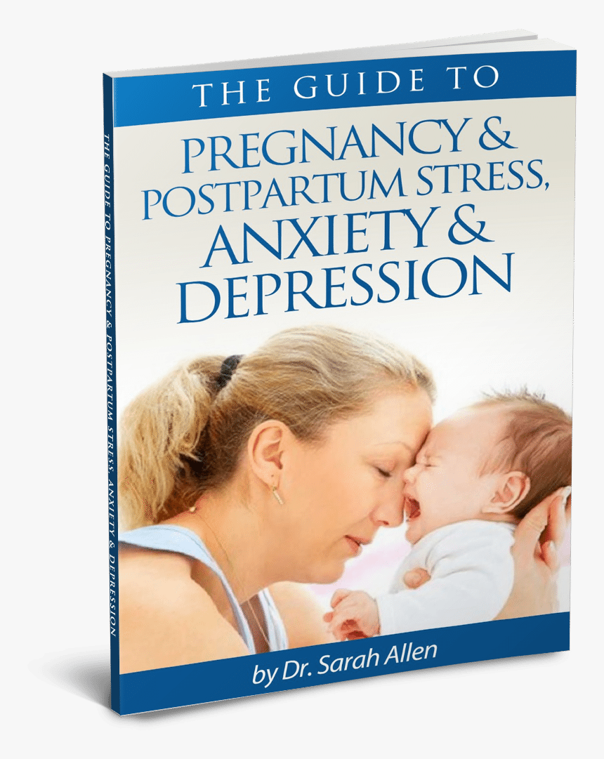 The Guide To Pregnancy & Postpartum Stress, Anxiety - Crying Baby And Mom, HD Png Download, Free Download