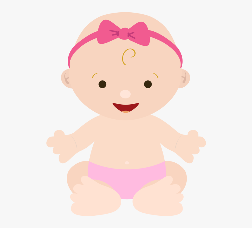 Crying Clipart Baby Shower Baby - Bebe Baby Shower Png, Transparent Png, Free Download