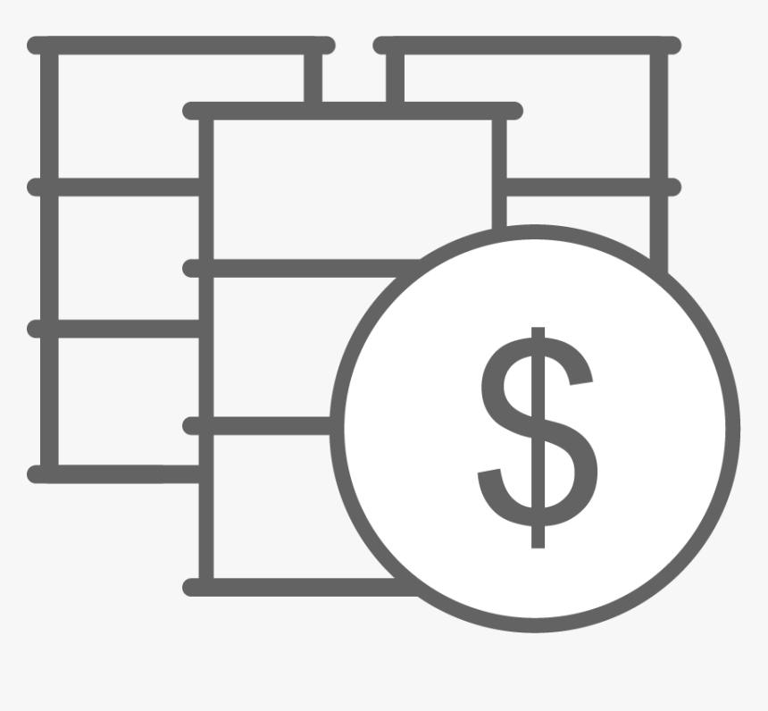 Transparent Workers Compensation Clipart - Oil Barrel Price Icon, HD Png Download, Free Download