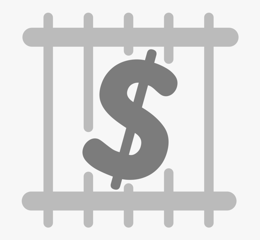 Dollar Symbol Icon - Bail Clipart, HD Png Download, Free Download