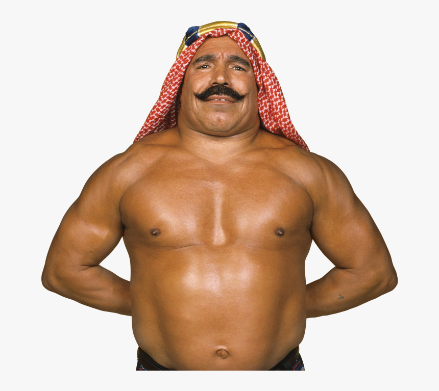 Iconthe Iron Sheik - Wwe Iron Sheik, HD Png Download, Free Download