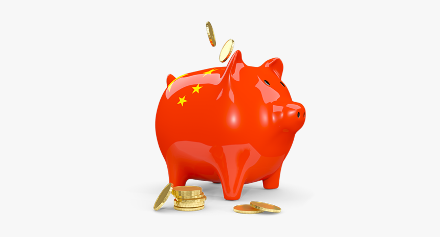 Download Flag Icon Of China At Png Format - Piggy Bank Soviet Union, Transparent Png, Free Download