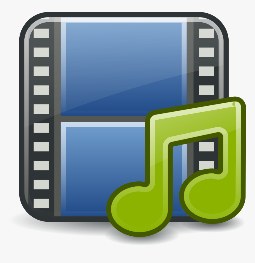 Blue,computer Icon,communication - Png Icon Media Player, Transparent Png, Free Download