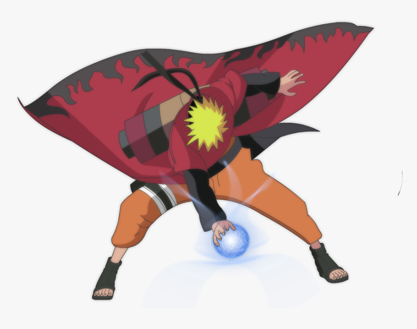 Imagem - Naruto Sage Mode Render, HD Png Download, Free Download