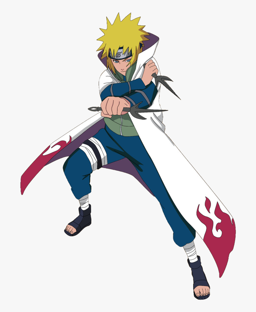 Transparent Rasengan Png - Minato Namikaze, Png Download, Free Download