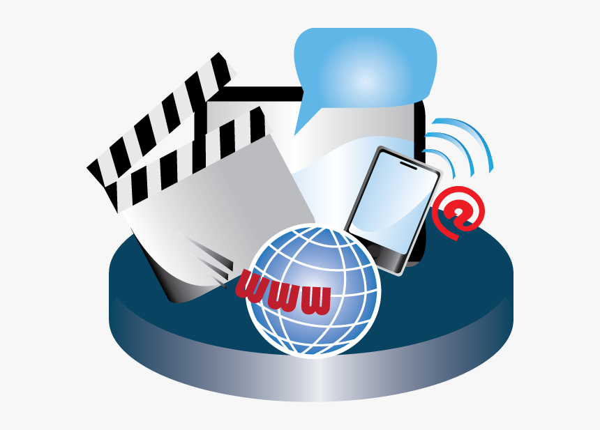Transparent Communication Icon Png - Multi Channel Communication Icon, Png Download, Free Download