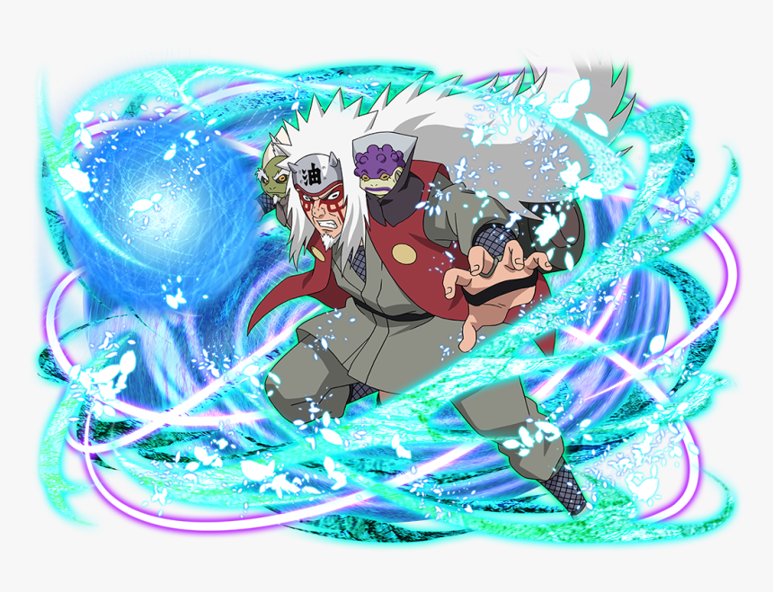 Naruto Ultimate Ninja Blazing Jiraya, HD Png Download, Free Download