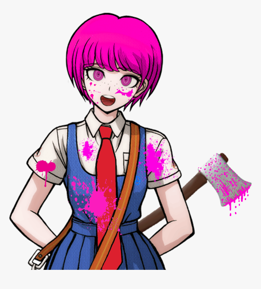 Mahiru Koizumi Sprites, HD Png Download, Free Download