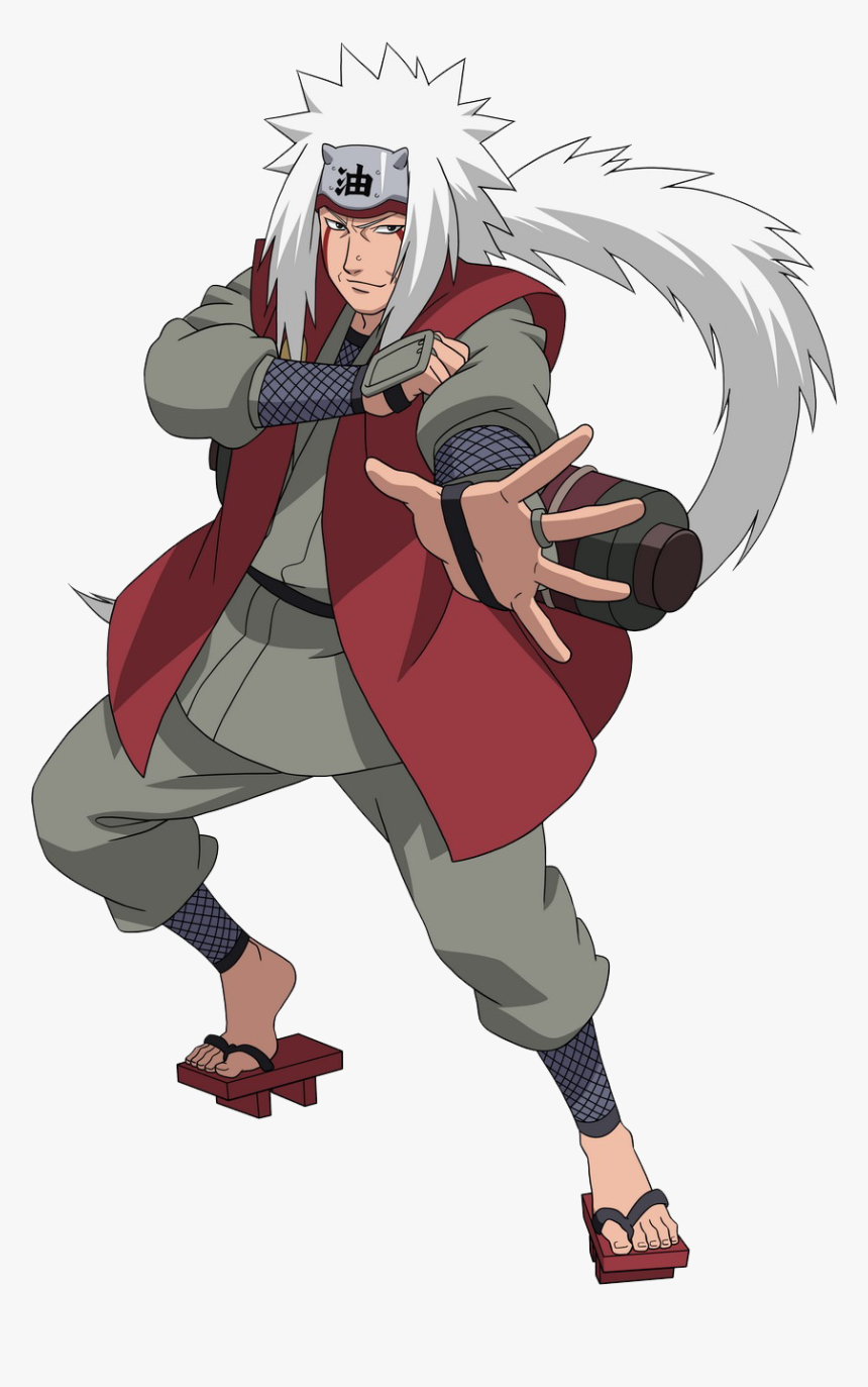 Image - Naruto Characters Full Body, HD Png Download, Free Download