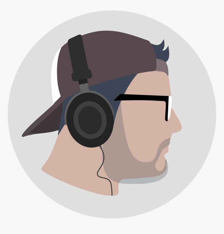 Headphones, HD Png Download, Free Download