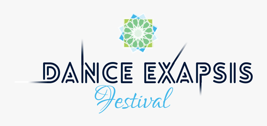 Dance Exapsis Festival - Graphic Design, HD Png Download, Free Download