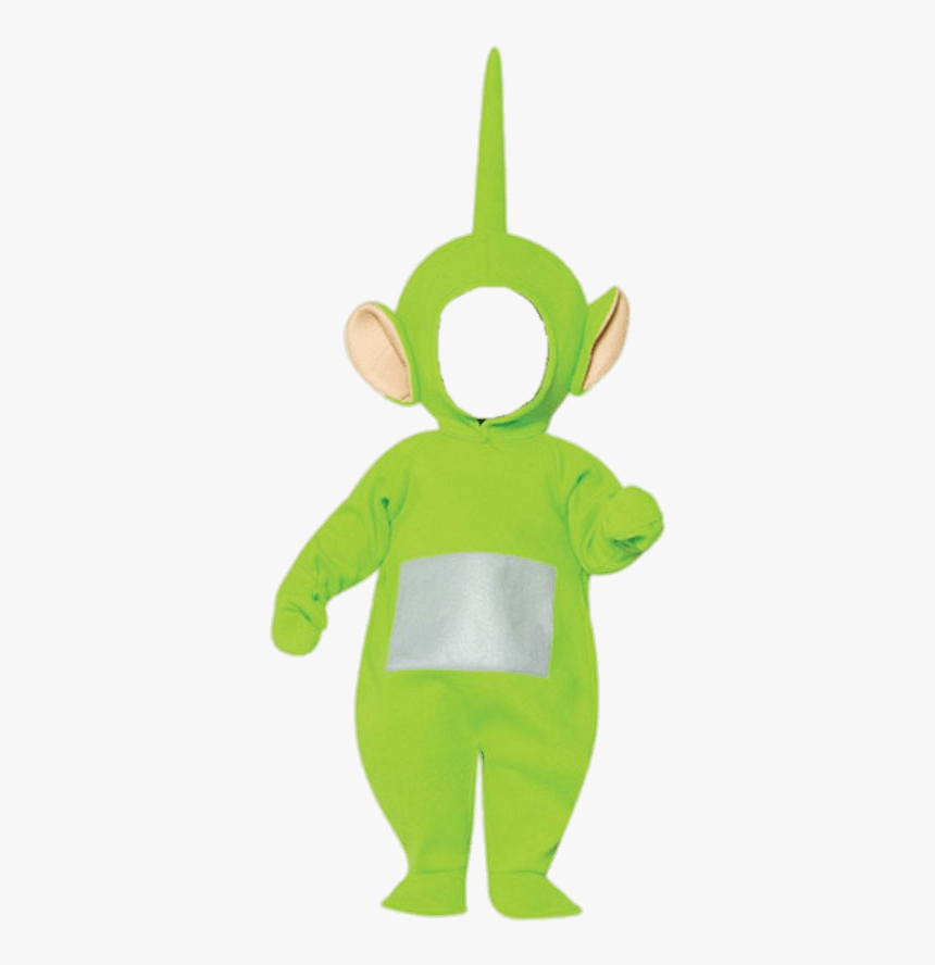 Teletubbies Dipsy Costume Child - Teletubbies Dipsy Costume, HD Png Download, Free Download