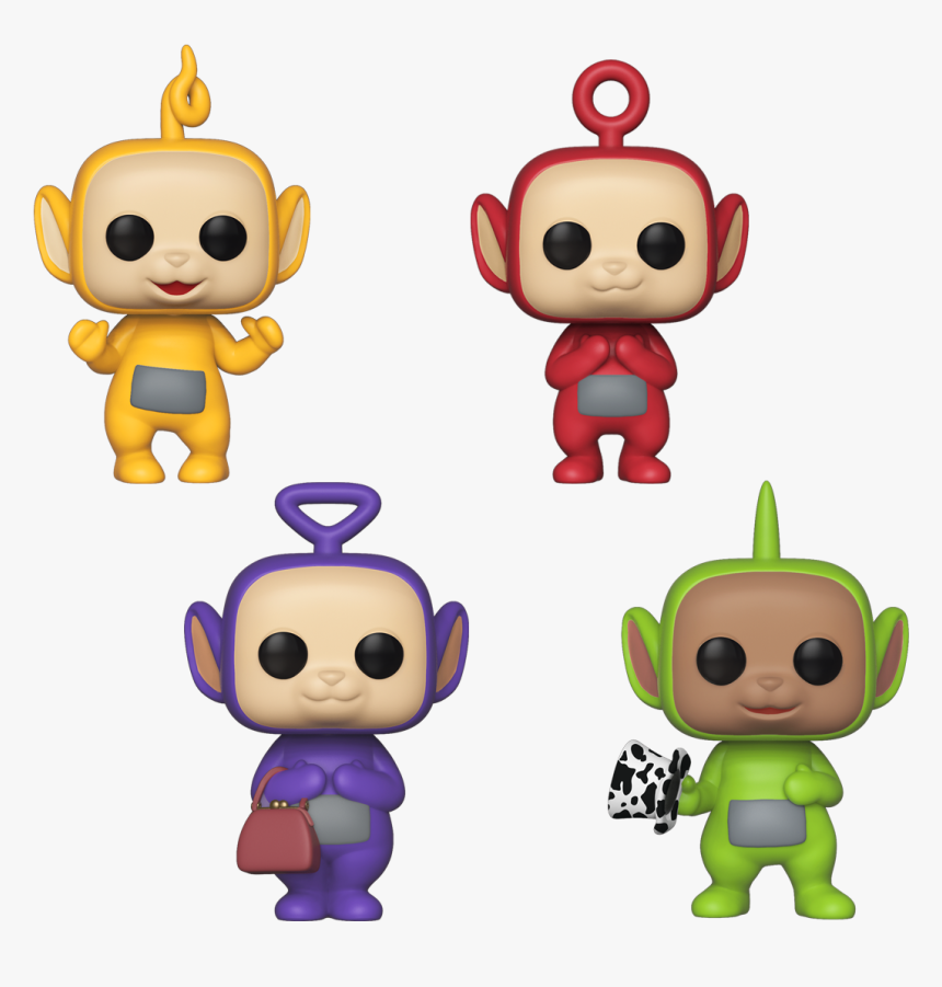 Funko Pop Teletubbies, HD Png Download, Free Download