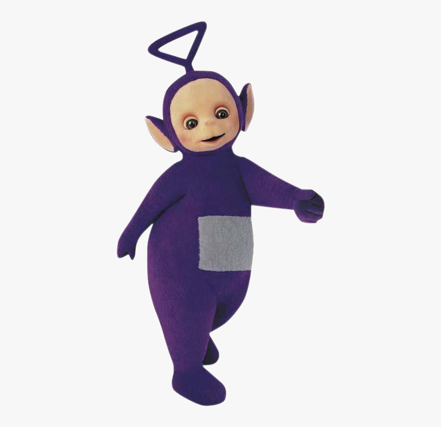 Tinkywinky - Teletubbies Tinky Winky Png, Transparent Png - kindpng.