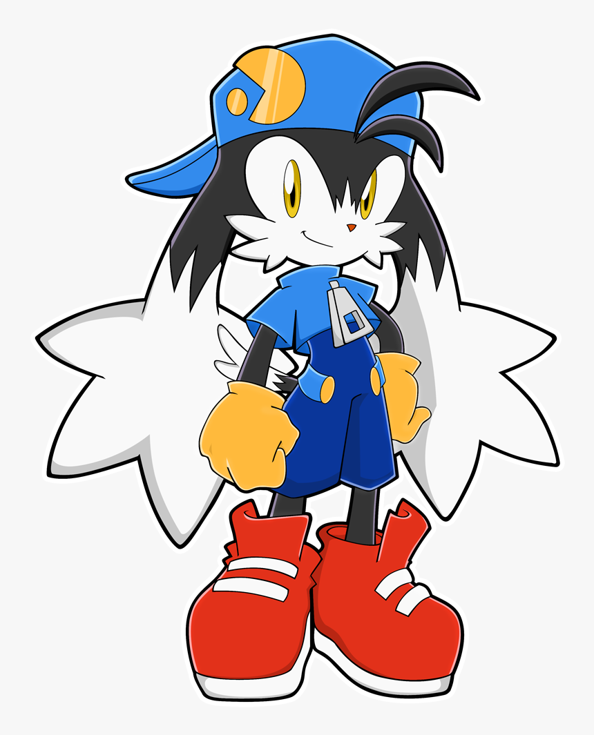 Klonoa - Sonic Klonoa, HD Png Download, Free Download