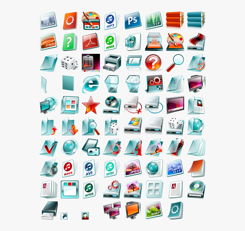 System Icon, HD Png Download, Free Download