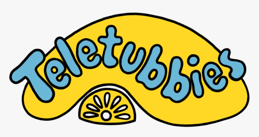 Teletubbies Logo Png, Transparent Png, Free Download