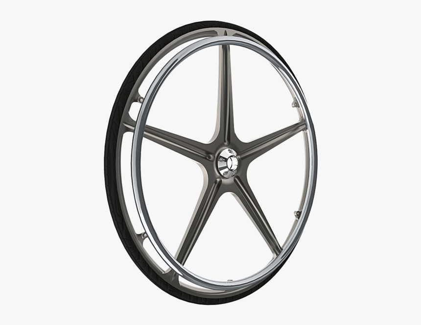 Veloce - Wheel Chair Wheel, HD Png Download, Free Download