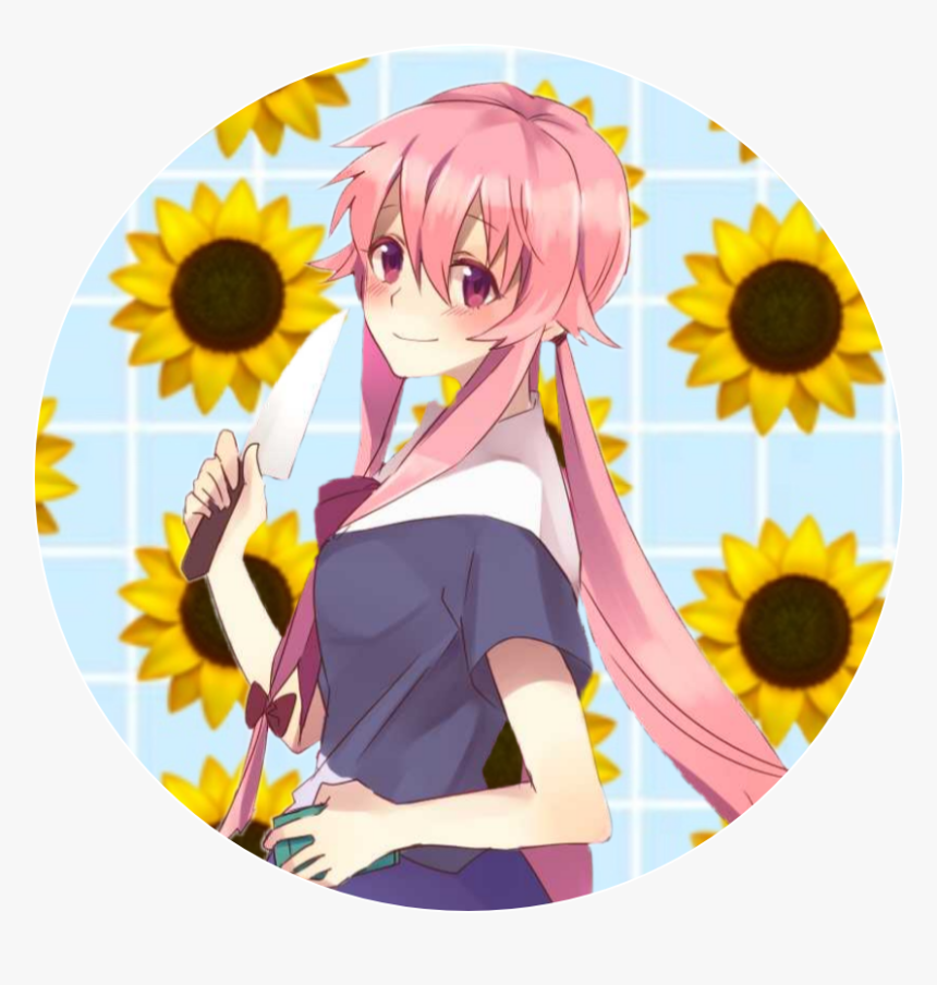 Yuno Gasai, HD Png Download, Free Download