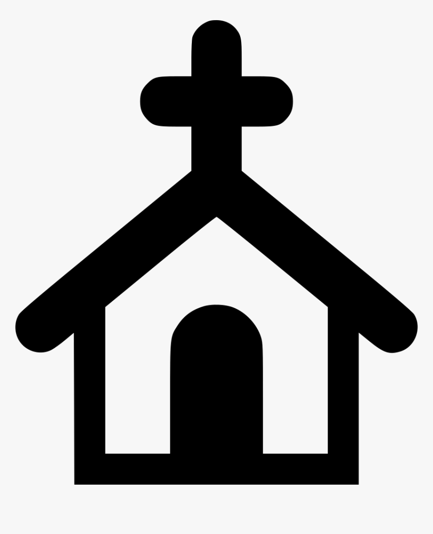Church - Scalable Vector Graphics, HD Png Download, Free Download