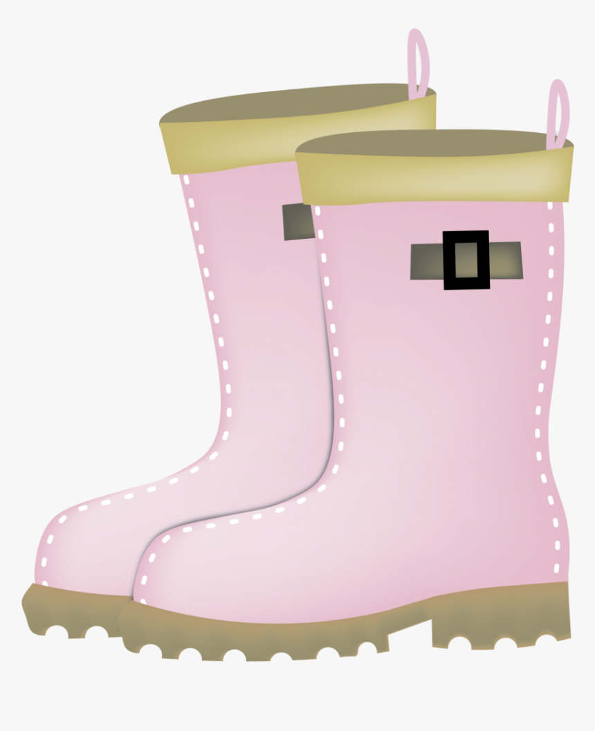 Botas Lluvia De Amor Png, Transparent Png, Free Download