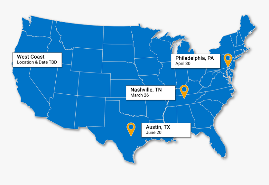 Verizon At&t Map, HD Png Download, Free Download