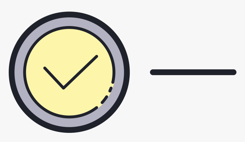 Checked Radio Button Icon - Alarm Clock, HD Png Download, Free Download