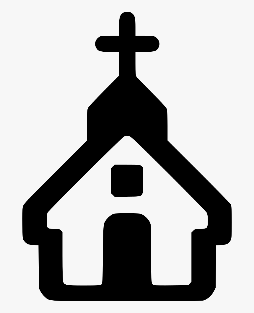 Church - Icon Gereja Png, Transparent Png, Free Download