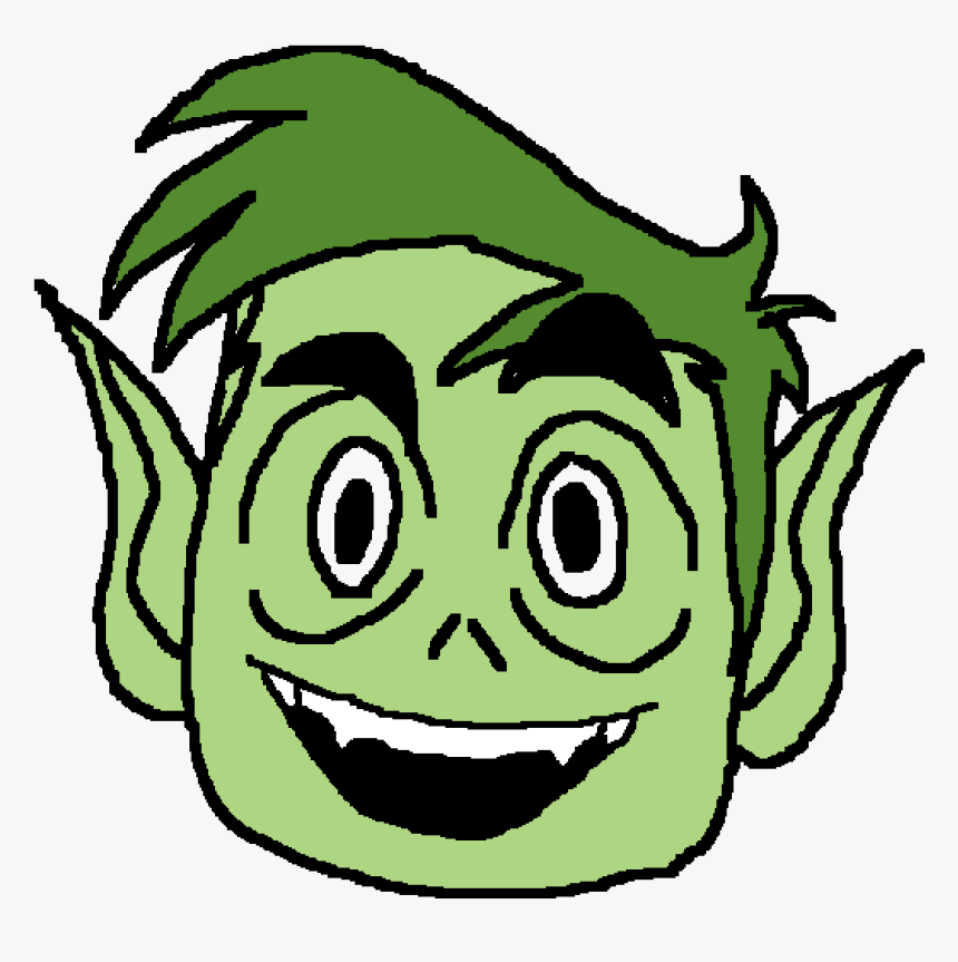 Beast Boy Teenage Titans, HD Png Download, Free Download