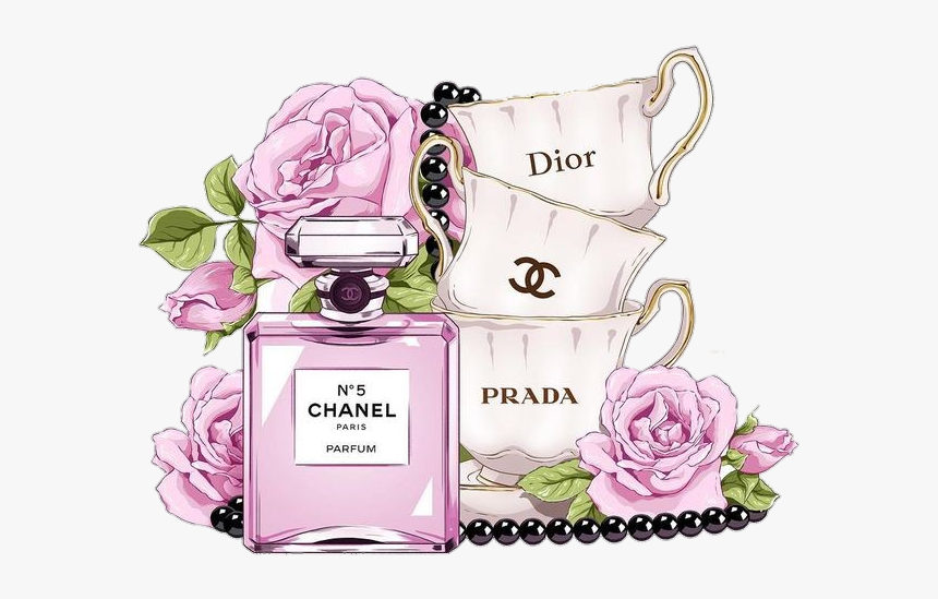 #chanel #chaneln5 #dior #prada #retro #pngstickers - Coco Chanel, Transparent Png, Free Download