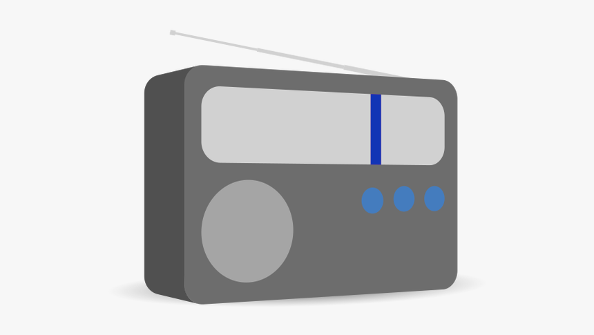 Ycr - Radio Icon - Graphics, HD Png Download, Free Download