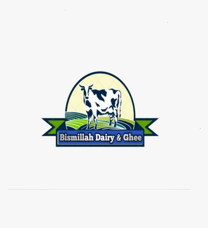 Transparent Bismillah Png - Dairy Cow, Png Download, Free Download