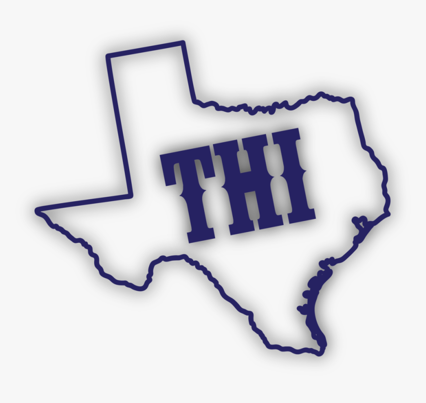 Thi Logo Icon Blue, HD Png Download, Free Download