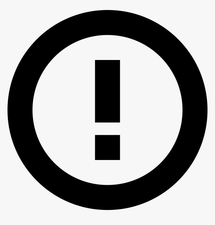 Alarm Notification - Copyleft Png, Transparent Png, Free Download