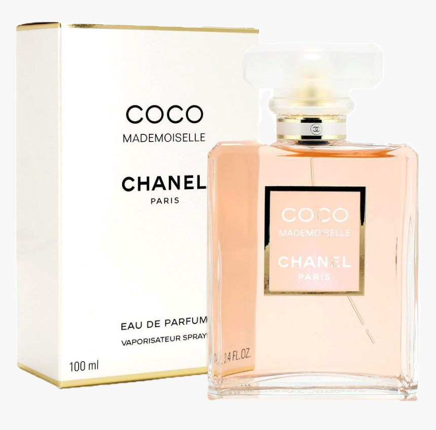 Chanel Coco Mademoiselle For Ladies Edp 100 Ml 100ml Edp Chanel Coco Mademoiselle Hd Png Download Kindpng