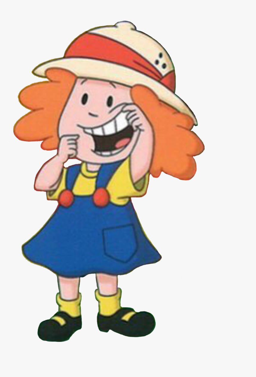 Maggie And The Ferocious Beast Clipart , Png Download - Maggie And The Ferocious Beast Zombie, Transparent Png, Free Download