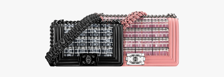 Chanel Boy Bag Spring 2017, HD Png Download, Free Download