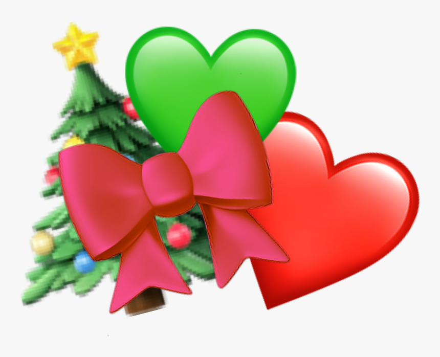 #christmas #emoji, HD Png Download, Free Download