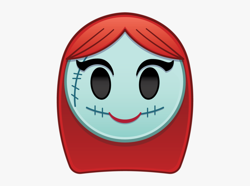 Sally Night Before Christmas Emoji, HD Png Download, Free Download