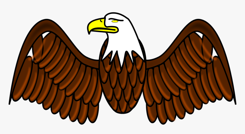 Bald Eagle Clip Art, HD Png Download, Free Download